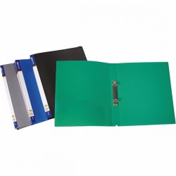 ΚΛΑΣΕΡ PP ECONOMIX 26χ31/4cm  2 ΚΡΙΚ (με εσωτερική θήκη)