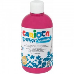 ΤΕΜΠΕΡΑ CARIOCA ΜΠΟΥΚΑΛΙ 500ml MAGENTA
