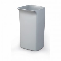 ΚΑΛΑΘΙ ΑΧΡΗΣΤΩΝ DURABLE DURABIN SQUARE 40 ΓΚΡΙ