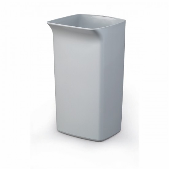 ΚΑΛΑΘΙ ΑΧΡΗΣΤΩΝ DURABLE DURABIN SQUARE 40 ΓΚΡΙ