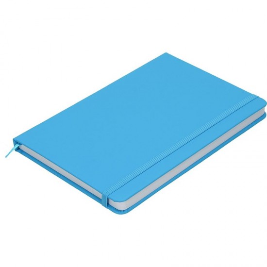 ΣΗΜΕΙΩΜΑΤΑΡΙΟ STREET SPECTRUM ΜΟΝΟΧΡΩΜΟ 9x14 (με λάστιχο) ΣΙΕΛ