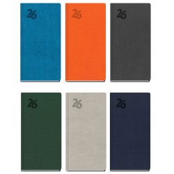 ΑΤΖΕΝΤΑ Η.Β FEELINGS ΕΒΔΟΜΑΔ.8χ16 ΜΕΓΑΛΗ