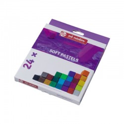 TALENS SOFT PASTEL (ΞΗΡΟΠΑΣΤΕΛ) ART CREATION  ΤΩΝ 24