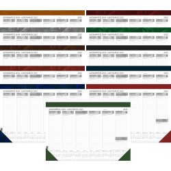 ΗΜΕΡΟΛΟΓΙΟ ΥΔΡΟΓΕΙΟΣ  ΠΛΑΝΟ ΕΒΔΟΜΑΔΙΑΙΟ 52Φ.