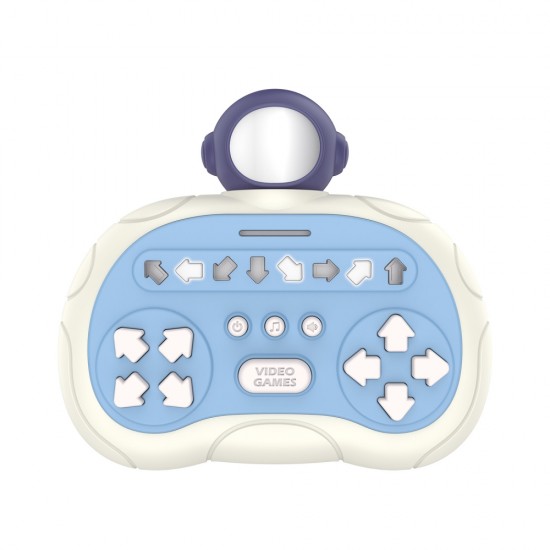 ΠΑΙΧΝΙΔΙ MAXLIFE PORTABLE GAME MXPS-400 BLUE ASTRONAUT