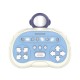 ΠΑΙΧΝΙΔΙ MAXLIFE PORTABLE GAME MXPS-400 BLUE ASTRONAUT