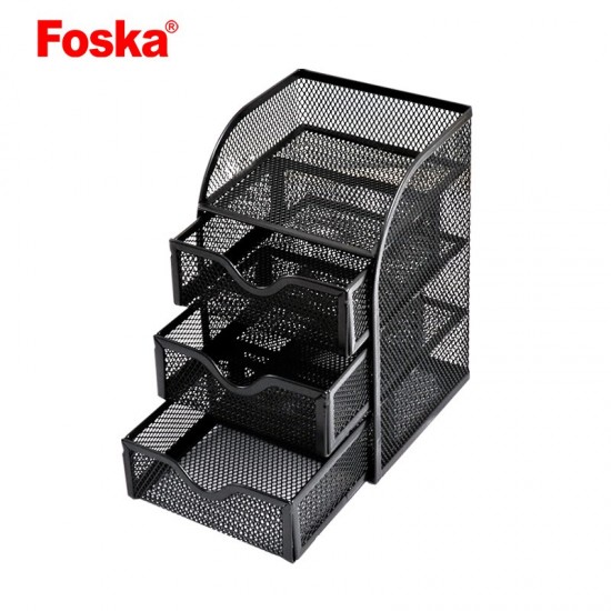 ΣΥΡΤΑΡΟΘΗΚΗ ΣΥΡΜΑΤΙΝΗ FOSKA ΜΙΚΡΗ