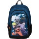 ΤΣΑΝΤΑ BACKPACK STREET NARUTO 44x32x20 cm