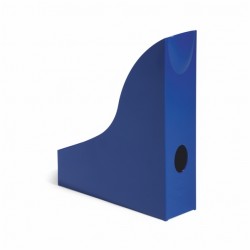 ΧΑΡΤΟΘΗΚΗ ΓΩΝΙΑ DURABLE ΜΠΛΕ