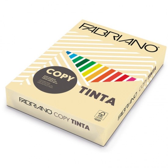 ΧΑΡΤΙ ΦΩΤΟΤΥΠΙΚΟ FABRIANO COLORE ΠΑΛ Α4 160gr ONICE (250φ)