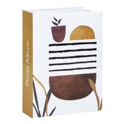 ΑΛΜΠΟΥΜ ΦΩΤ.ΘΗΚΗΣ 200 ΦΩΤ.10χ15cm EV-45