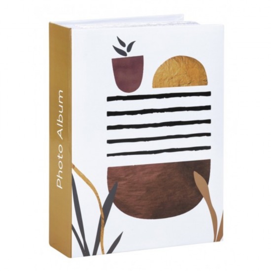 ΑΛΜΠΟΥΜ ΦΩΤ.ΘΗΚΗΣ 200 ΦΩΤ.10χ15cm EV-45