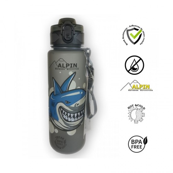 ΠΑΓΟΥΡΙ ALPIN 630ml SHARK