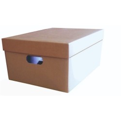 ΚΟΥΤΙ ΑΠΟΘΗΚΕΥΣΗΣ ΟΙΚΟΛΟΓΙΚΟ Α4 32χ23χ18cm