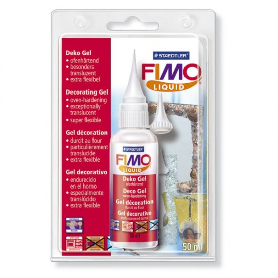 ΠΗΛΟY STAEDTLER FIMO LIQUID GEL