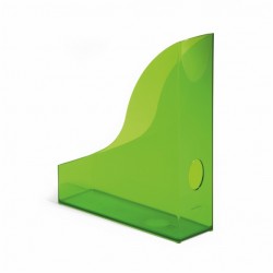 ΧΑΡΤΟΘΗΚΗ ΓΩΝΙΑ DURABLE ΔΙΑΦΑΝΗΣ ΛΑΧΑΝΙ