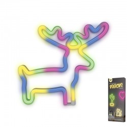 ΦΩΤΙΣΤΙΚΟ ΤΟΙΧΟΥ FOREVER LED ΕΛΑΦΙ