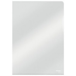 ΖΕΛΑΤΙΝΕΣ ESSELTE PVC Γ CLEAR 150 mic (πακέτο 25τεμ.)