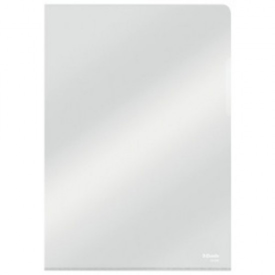 ΖΕΛΑΤΙΝΕΣ ESSELTE PVC Γ CLEAR 150 mic (πακέτο 25τεμ.)