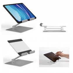 ΒΑΣΗ TABLET ΑΛΟΥΜΙΝΙΟΥ DURABLE STAND RISE