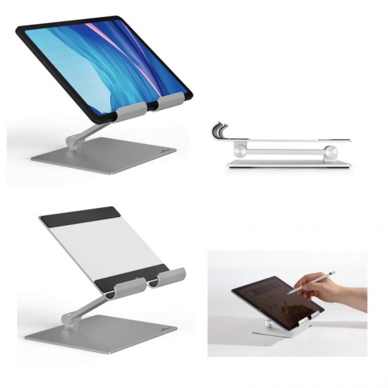 ΒΑΣΗ TABLET ΑΛΟΥΜΙΝΙΟΥ DURABLE STAND RISE