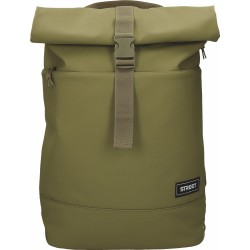 ΤΣΑΝΤΑ BACKPACK FASHION STREET ROLLUP 