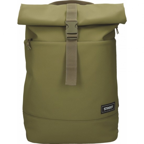 ΤΣΑΝΤΑ BACKPACK FASHION STREET ROLLUP 