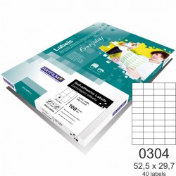 ΕΤΙΚΕΤΕΣ RAYFILM ECO Α4 52.5x29.7mm 100φ.