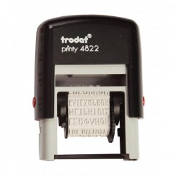 ΣΦΡΑΓΙΔΑ TRODAT PRINTY ΤΙΤΛΩΝ 4mm