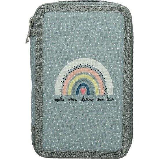 ΚΑΣΕΤΙΝΑ STREET ΓΕΜΑΤΗ ESSENCE 2 ZIP