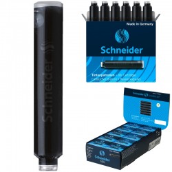 ΑΜΠΟΥΛΕΣ SCHNEIDER ΣΕΤ 6τεμ ΜΑΥΡΟ