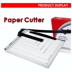 ΓΚΙΛΟΤΙΝΑ ΜΑΧΑΙΡΙ FOSKA A3 H-801E (15sheets)