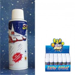 Σπρέι ΧΡΙΣΤΟΥΓΕΝΝΩΝ ΧΙΟΝΙ ΛΕΥΚΟ 250ml