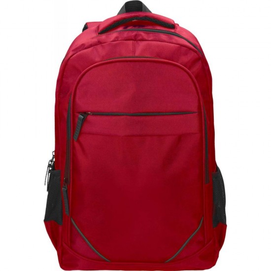 ΤΣΑΝΤΑ BACKPACK STREET EXIT LANG 30x15x48 cm ΚΟΚΚΙΝΗ