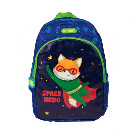 ΤΣΑΝΤΑ ΝΗΠΙΟΥ STREET SPACE HERO 24x34x15cm