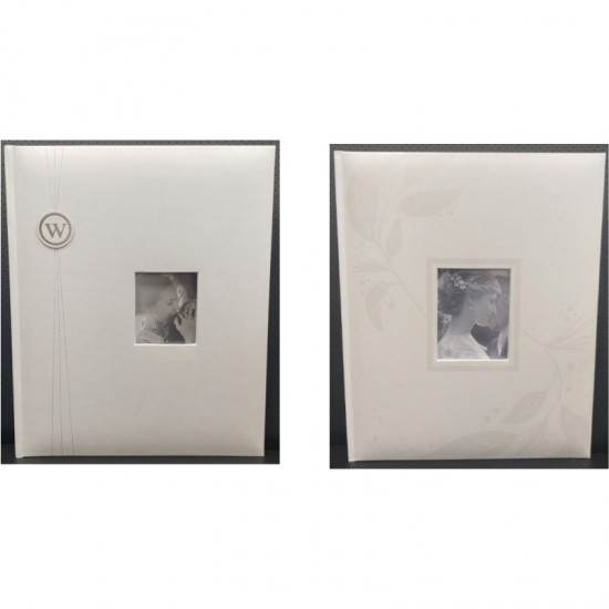 ΑΛΜΠΟΥΜ ΦΩΤ.ΓΑΜΟΥ ΡΙΖΟΧΑΡΤΟ Φ30 24Χ29 (Κ 2872)