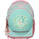 ΤΣΑΝΤΑ ΣΧΟΛΙΚΗ STREET LOVELY TALE 31x16x43cm (με εργονομική πλάτη air system και σκληρό πάτο)