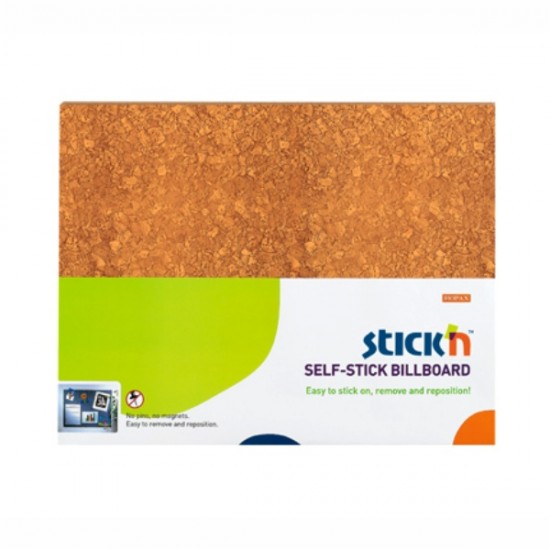 ΠΙΝΑΚΑΣ ΦΕΛΛΟΥ Stick'N  58χ46cm