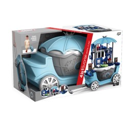 ΣΕΤ ΟΔΟΝΤΙΑΤΡΟΥ ΜΕ ΚΑΡΟΤΣΑΚΙ 4 ΣΕ 1