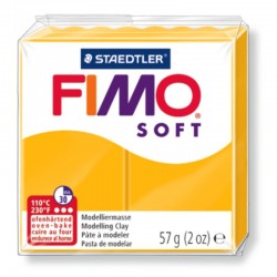 ΠΗΛΟΣ STAEDTLER FIMO SOFT SUNFLOWER 56 gr.