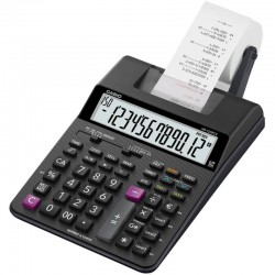 ΚΟΜΠΙΟΥΤΕΡ CASIO ΑΡΙΘΜΟΜΗΧΑΝΗ HR-150RCE (12 ψηφία)