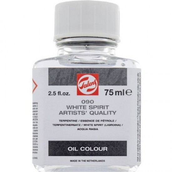 TALENS WHITE SPIRIT 75 ml (oil colour)