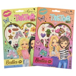 TATTOO BESTIES SET 2φυλ.