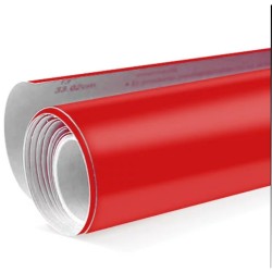 ΡΟΛΟ ΑΥΤΟΚΟΛΛΗΤΟ SADIPAL ΒΙΝΥΛΙΟΥ  ΜΟΝΟΧΡΩΜΟ 0,5χ15m ΚΟΚΚΙΝΟ