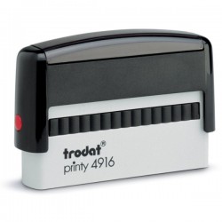 ΣΦΡΑΓΙΔΑ TRODAT PRINTY ΣΚΕΤΗ 70x10mm