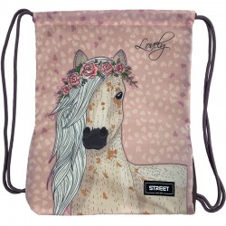 ΤΣΑΝΤΑ ΣΑΚΟΣ ΓΥΜΝΑΣΤΗΡΙΟΥ LOVELY TALE 35x44cm