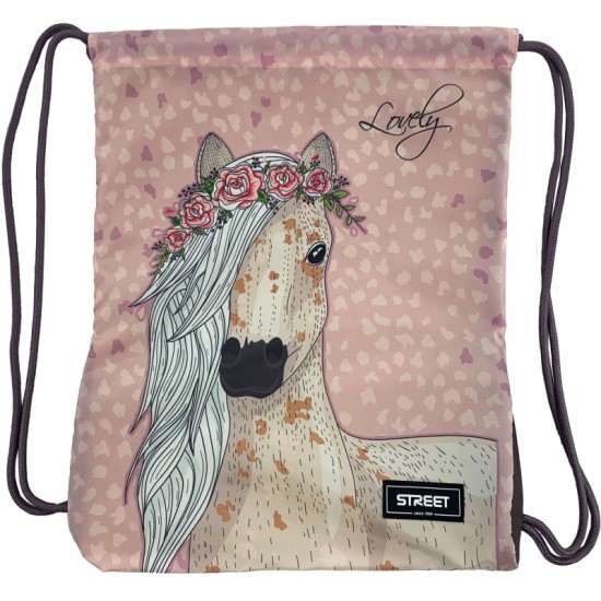 ΤΣΑΝΤΑ ΣΑΚΟΣ ΓΥΜΝΑΣΤΗΡΙΟΥ LOVELY TALE 35x44cm