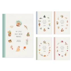 ΗΜΕΡΟΛΟΓΙΟ ΑΛΦΑ COSY ΗΜΕΡΗΣΙΟ 17χ25 ΜΕΓΑΛΟ