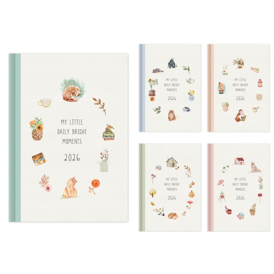 ΗΜΕΡΟΛΟΓΙΟ ΑΛΦΑ COSY ΗΜΕΡΗΣΙΟ 17χ25 ΜΕΓΑΛΟ