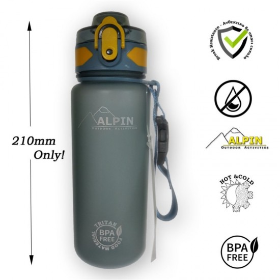 ΠΑΓΟΥΡΙ ALPIN  500ml BLUE